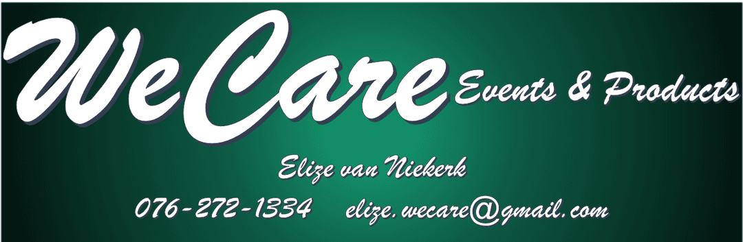 WeCare Products