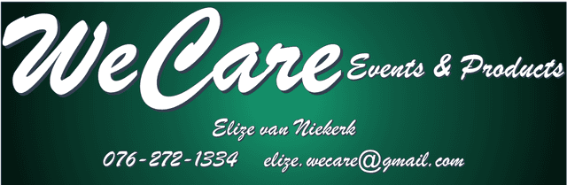WeCare Products