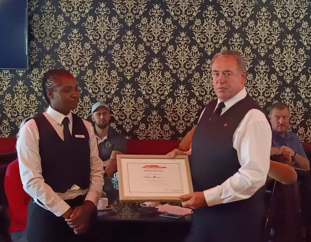 Cape Town Butler