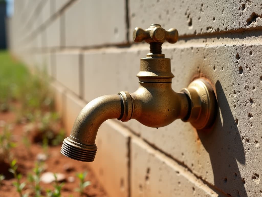 Watershed plumbing at work
